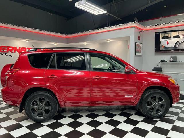 2010 Toyota RAV4 Limited
