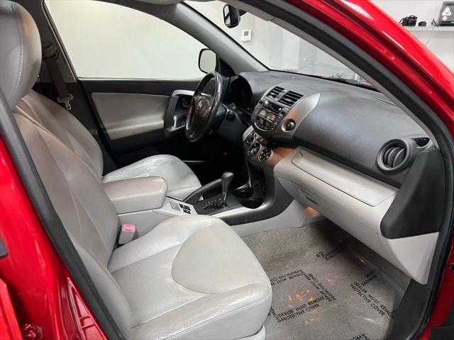 2010 Toyota RAV4 Limited
