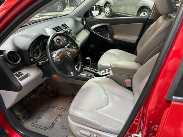 2010 Toyota RAV4 Limited