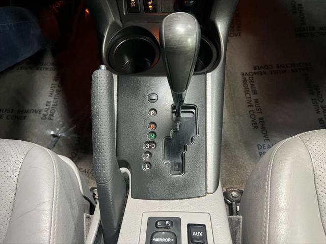 2010 Toyota RAV4 Limited