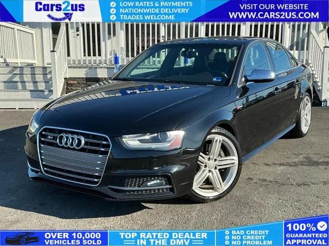 2016 Audi S4 3.0T Premium Plus for sale in Woodbridge, VA