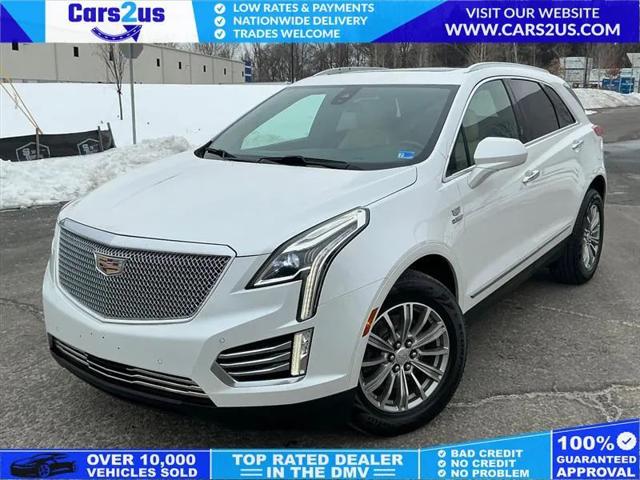 2017 Cadillac XT5 Luxury for sale in Woodbridge, VA
