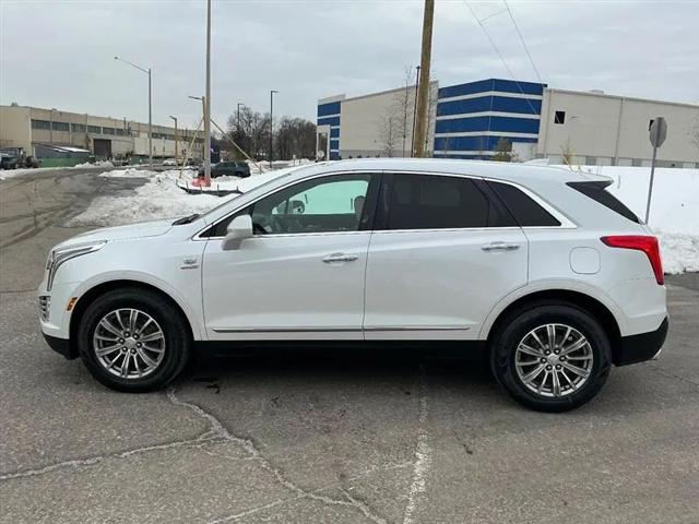 2017 Cadillac XT5 Luxury