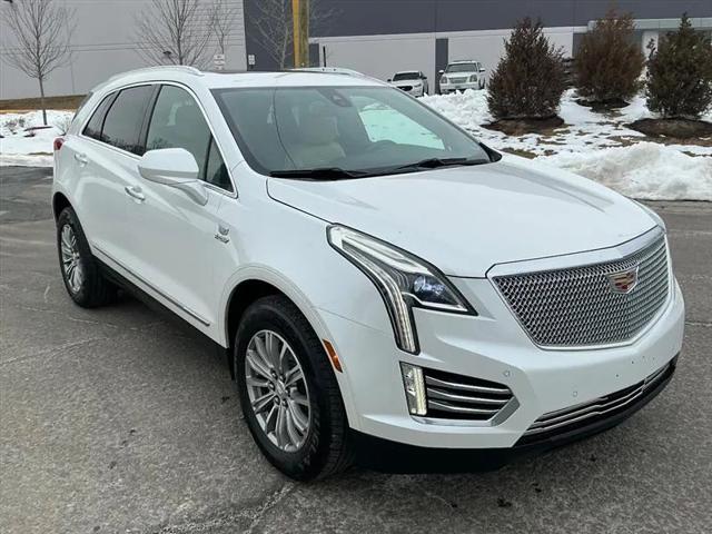 2017 Cadillac XT5 Luxury
