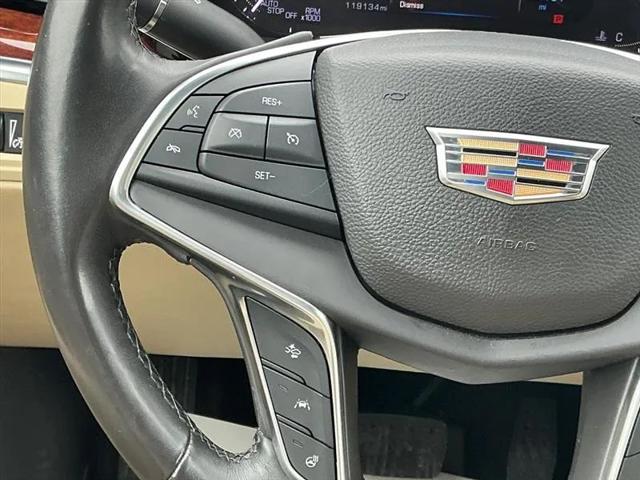 2017 Cadillac XT5 Luxury