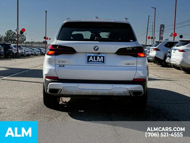 2024 BMW X5 xDrive40i