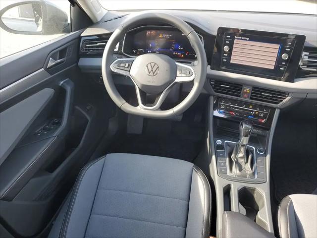 2026 Volkswagen Jetta SE