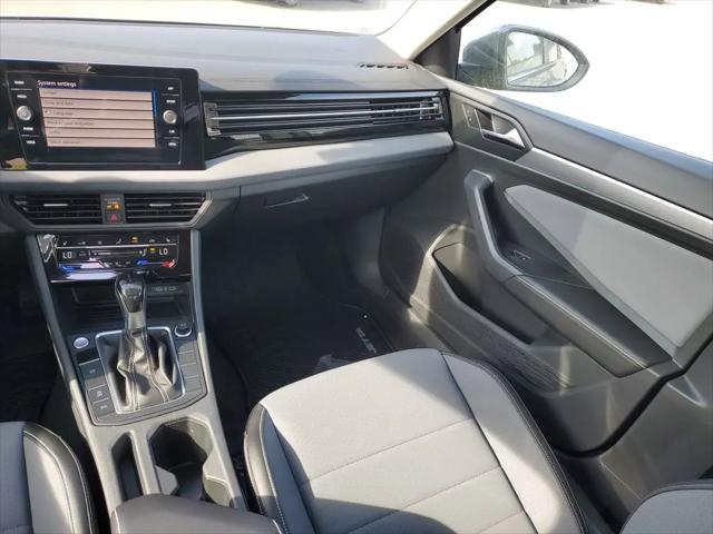 2026 Volkswagen Jetta SE