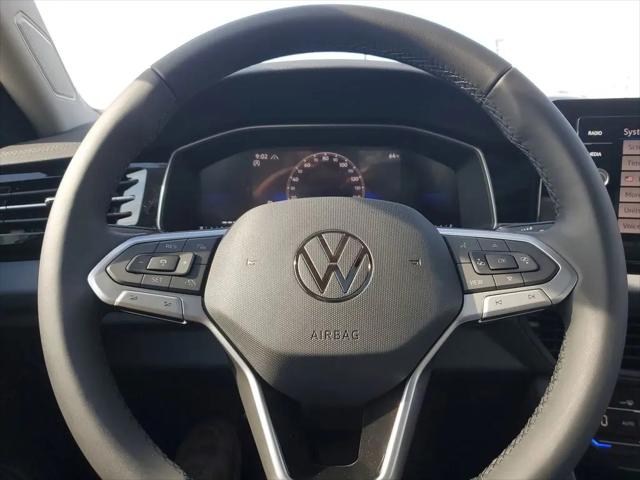 2026 Volkswagen Jetta SE