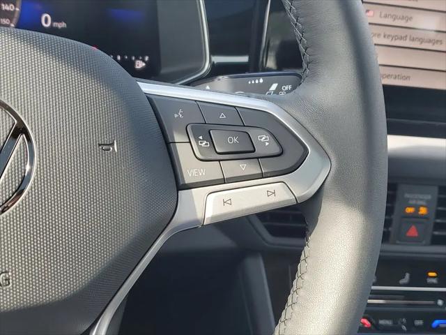 2026 Volkswagen Jetta SE