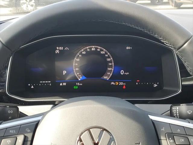 2026 Volkswagen Jetta SE