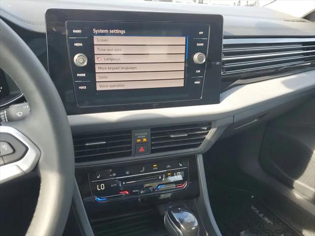 2026 Volkswagen Jetta SE