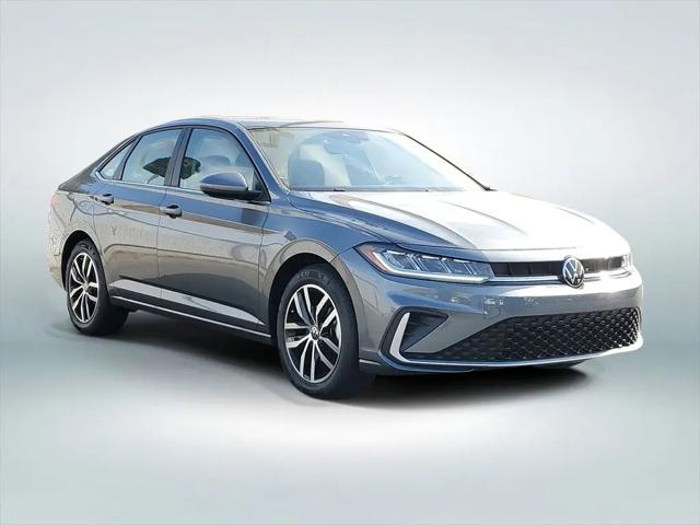 2026 Volkswagen Jetta SE