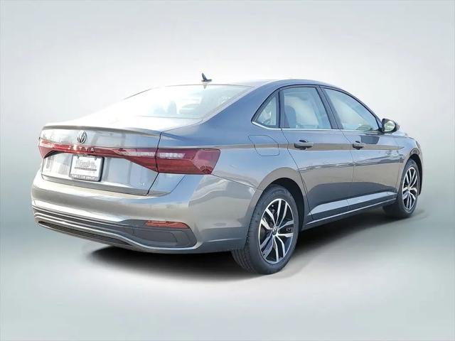 2026 Volkswagen Jetta SE