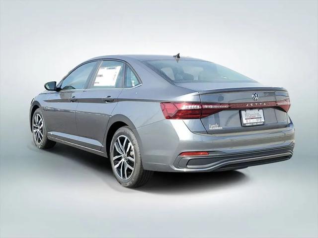 2026 Volkswagen Jetta SE