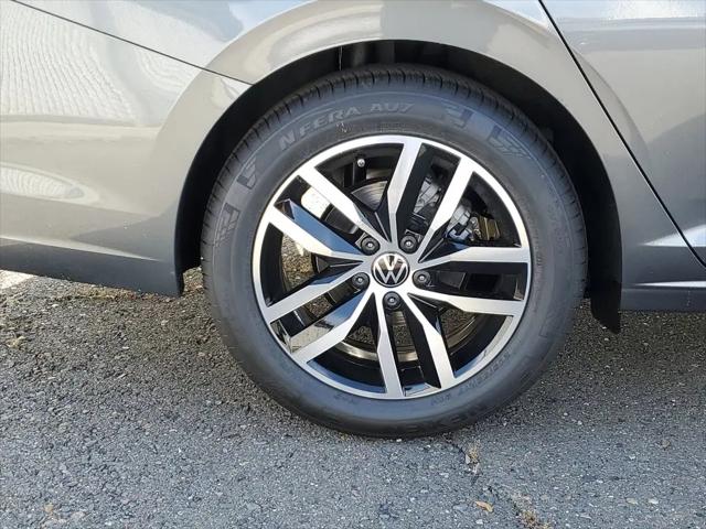 2026 Volkswagen Jetta SE