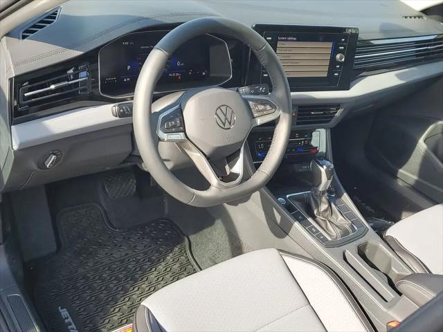 2026 Volkswagen Jetta SE