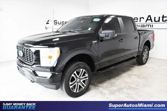 2022 Ford F-150 XL for sale in Doral, FL