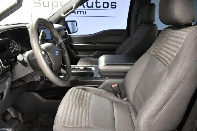 2022 Ford F-150 XL