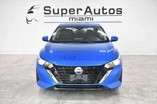 2024 Nissan Sentra SV Xtronic CVT
