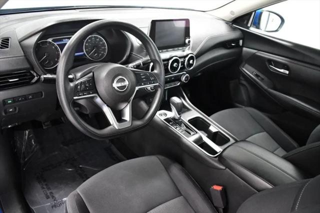 2024 Nissan Sentra SV Xtronic CVT