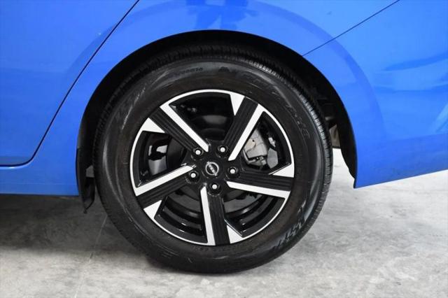 2024 Nissan Sentra SV Xtronic CVT