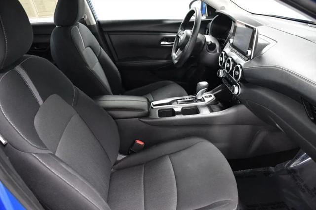 2024 Nissan Sentra SV Xtronic CVT
