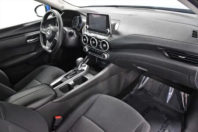 2024 Nissan Sentra SV Xtronic CVT