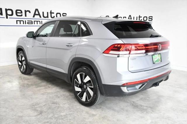2024 Volkswagen Atlas Cross Sport 2.0T SE w/Technology