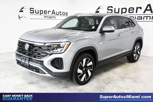 2024 Volkswagen Atlas Cross Sport 2.0T SE w/Technology for sale in Doral, FL
