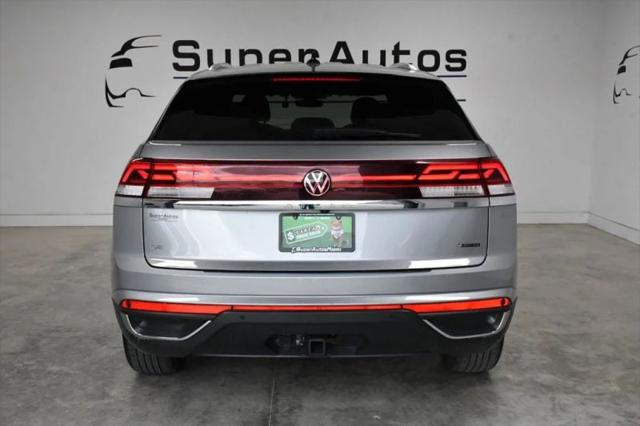 2024 Volkswagen Atlas Cross Sport 2.0T SE w/Technology