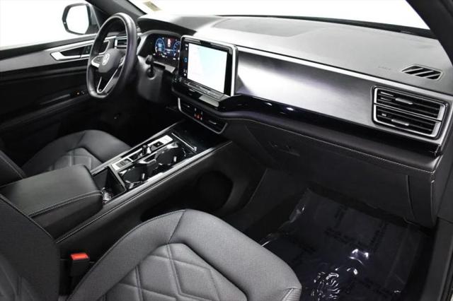 2024 Volkswagen Atlas Cross Sport 2.0T SE w/Technology