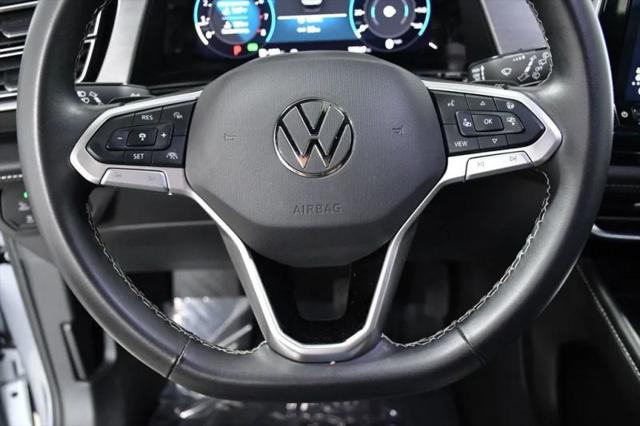 2024 Volkswagen Atlas Cross Sport 2.0T SE w/Technology