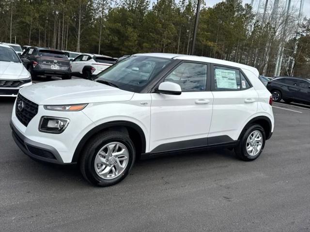 2026 Hyundai Venue SE