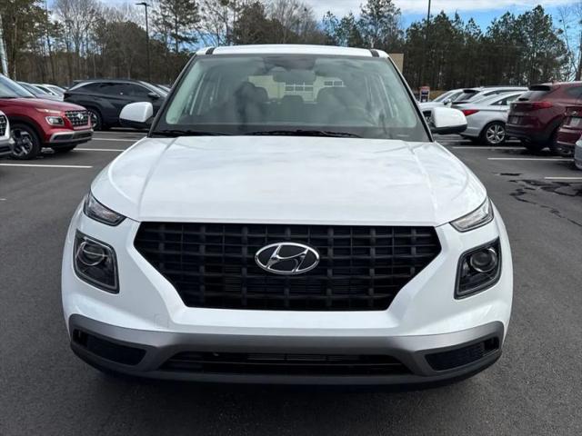 2026 Hyundai Venue SE