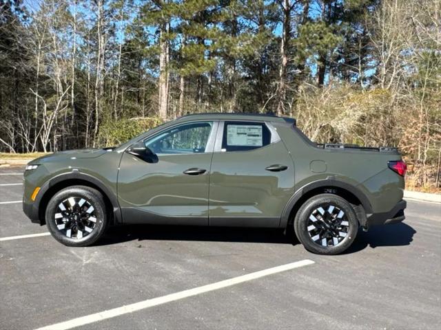 2026 Hyundai Santa Cruz SEL