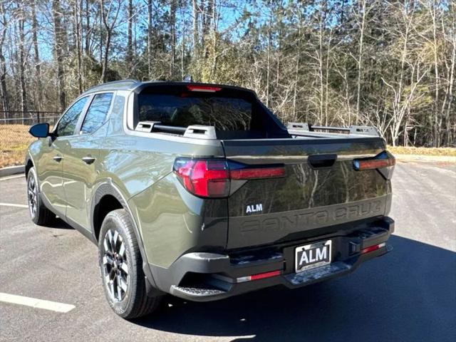 2026 Hyundai Santa Cruz SEL
