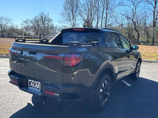 2026 Hyundai Santa Cruz SEL