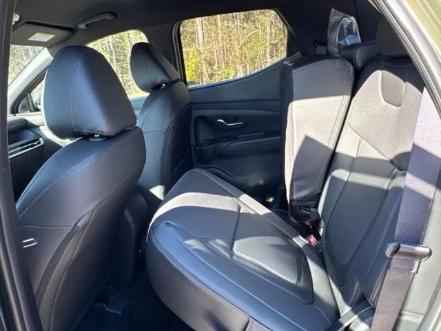 2026 Hyundai Santa Cruz SEL