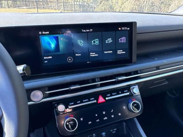 2026 Hyundai Santa Cruz SEL