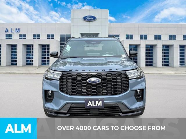 2025 Ford Explorer ST-Line for sale in Marietta, GA