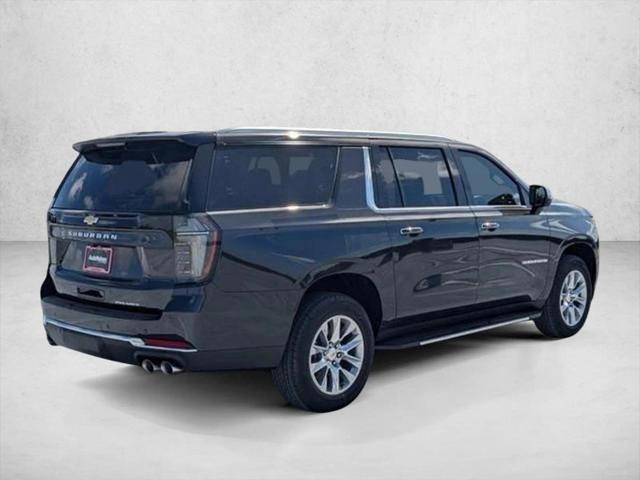 2025 Chevrolet Suburban 2WD Premier