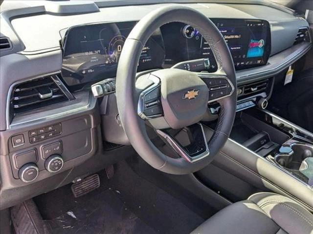 2025 Chevrolet Suburban 2WD Premier