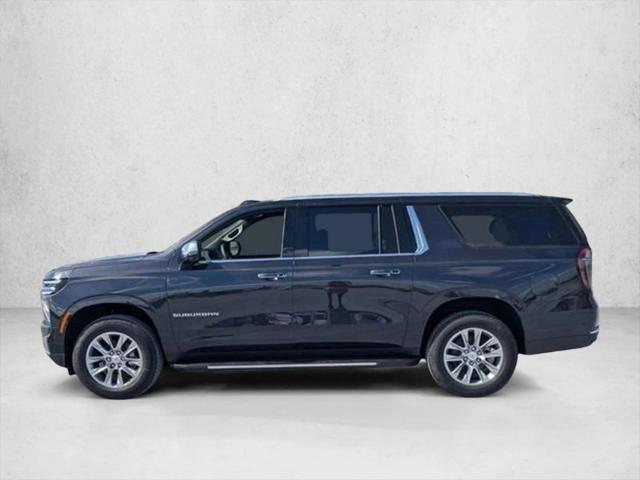 2025 Chevrolet Suburban 2WD Premier