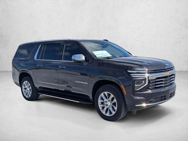 2025 Chevrolet Suburban 2WD Premier