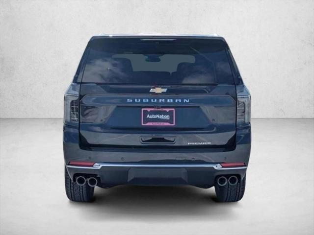 2025 Chevrolet Suburban 2WD Premier