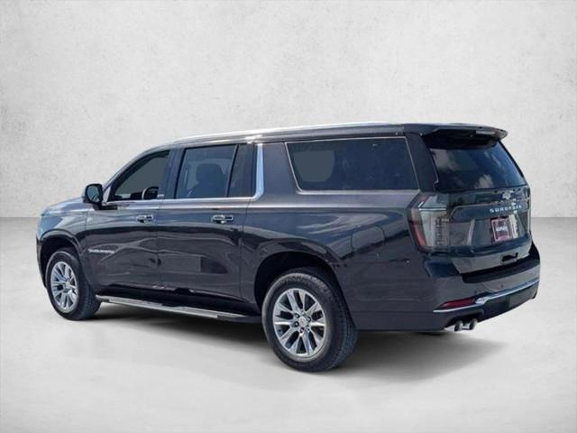 2025 Chevrolet Suburban 2WD Premier
