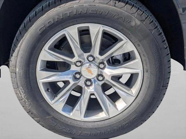 2025 Chevrolet Suburban 2WD Premier