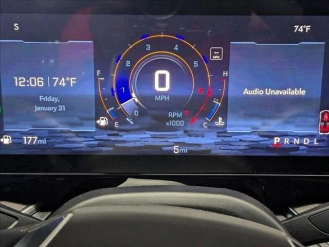 2025 Chevrolet Suburban 2WD Premier