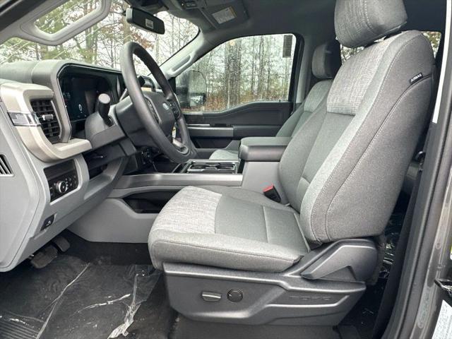2026 Ford F-250 XLT